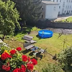 Urlaubsmagie - Hochgefuehl - Gemeinschaftsgarten, Sauna & Saisonaler Pool * Sebnitz