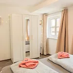 Urlaubsmagie - Hochgefuehl - Gemeinschaftsgarten, Sauna & Saisonaler Pool Apartment