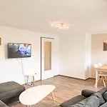 Apartment Urlaubsmagie - Hochgefuehl - Gemeinschaftsgarten, Sauna & Saisonaler Pool *