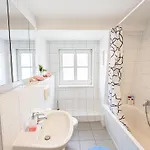 Apartment Urlaubsmagie - Hochgefuehl - Gemeinschaftsgarten, Sauna & Saisonaler Pool
