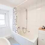 Apartment Urlaubsmagie - Hochgefuehl - Gemeinschaftsgarten, Sauna & Saisonaler Pool Sebnitz