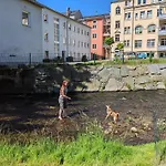 Urlaubsmagie - Hochgefuehl - Gemeinschaftsgarten, Sauna & Saisonaler Pool Apartment *