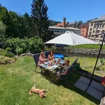 Apartment Urlaubsmagie - Hochgefuehl - Gemeinschaftsgarten, Sauna & Saisonaler Pool