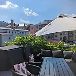 Urlaubsmagie - Hochgefuehl - Gemeinschaftsgarten, Sauna & Saisonaler Pool Apartment *