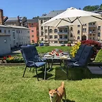 Apartment Urlaubsmagie - Hochgefuehl - Gemeinschaftsgarten, Sauna & Saisonaler Pool Sebnitz