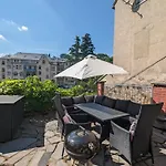 Urlaubsmagie - Hochgefuehl - Gemeinschaftsgarten, Sauna & Saisonaler Pool *