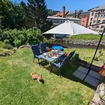 Apartment Urlaubsmagie - Hochgefuehl - Gemeinschaftsgarten, Sauna & Saisonaler Pool *