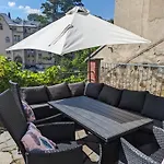 Urlaubsmagie - Hochgefuehl - Gemeinschaftsgarten, Sauna & Saisonaler Pool Sebnitz