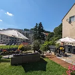 Urlaubsmagie - Hochgefuehl - Gemeinschaftsgarten, Sauna & Saisonaler Pool Apartment