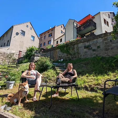 Hw4b - Urlaubsmagie - Zentral Mit Gemeinschaftsgarten, -pool & -sauna