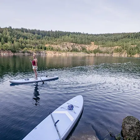 Hw4b - Urlaubsmagie - Zentral Mit Gemeinschaftsgarten, -pool & -sauna *