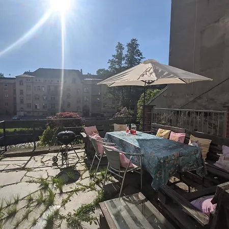 Апартаменты Hw4b - Urlaubsmagie - Zentral Mit Gemeinschaftsgarten, -pool & -sauna Зебниц