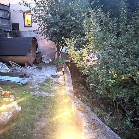 Апартаменты Hw4b - Urlaubsmagie - Zentral Mit Gemeinschaftsgarten, -pool & -sauna