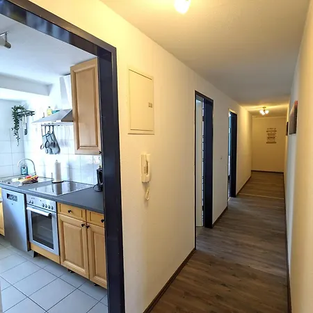 Hw4b - Urlaubsmagie - Zentral Mit Gemeinschaftsgarten, -pool & -sauna * Зебниц