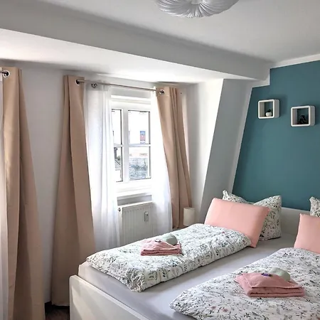 Hw4b - Urlaubsmagie - Zentral Mit Gemeinschaftsgarten, -pool & -sauna *