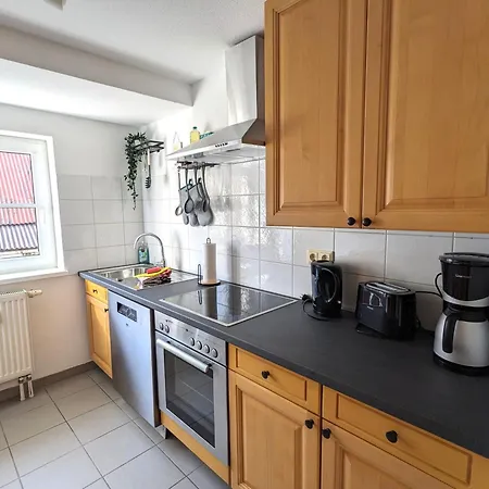 Hw4b - Urlaubsmagie - Zentral Mit Gemeinschaftsgarten, -pool & -sauna Апартаменты *