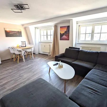 Апартаменты Hw4b - Urlaubsmagie - Zentral Mit Gemeinschaftsgarten, -pool & -sauna *