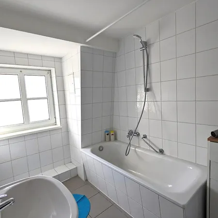 Апартаменты Hw4b - Urlaubsmagie - Zentral Mit Gemeinschaftsgarten, -pool & -sauna *