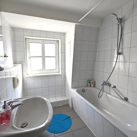 Hw4b - Urlaubsmagie - Zentral Mit Gemeinschaftsgarten, -pool & -sauna Зебниц