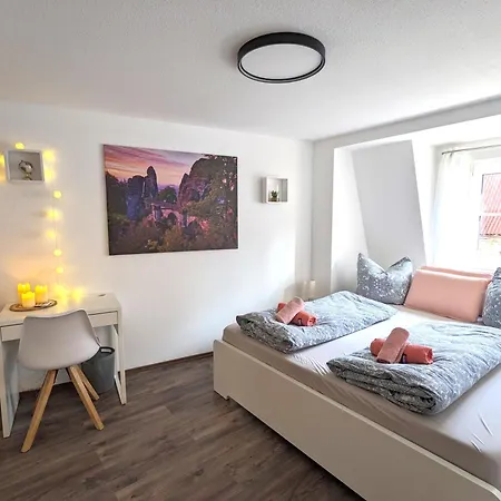 Hw4b - Urlaubsmagie - Zentral Mit Gemeinschaftsgarten, -pool & -sauna Апартаменты