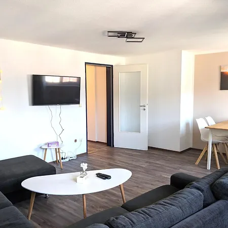 Апартаменты Hw4b - Urlaubsmagie - Zentral Mit Gemeinschaftsgarten, -pool & -sauna *