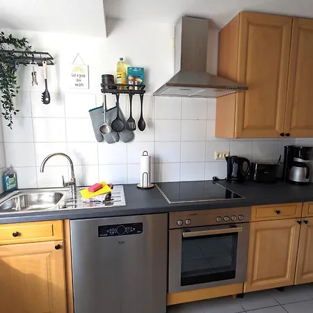 Hw4b - Urlaubsmagie - Zentral Mit Gemeinschaftsgarten, -pool & -sauna Апартаменты *