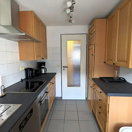 Апартаменты Hw4b - Urlaubsmagie - Zentral Mit Gemeinschaftsgarten, -pool & -sauna