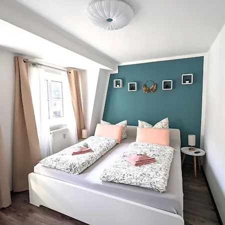 Hw4b - Urlaubsmagie - Zentral Mit Gemeinschaftsgarten, -pool & -sauna Зебниц