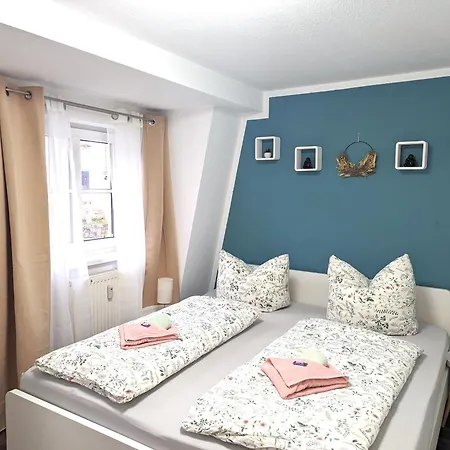 Hw4b - Urlaubsmagie - Zentral Mit Gemeinschaftsgarten, -pool & -sauna Зебниц