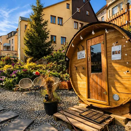 Urlaubsmagie - Hochgefuehl - Gemeinschaftsgarten, Sauna & Saisonaler Pool - Hw4b Apartament