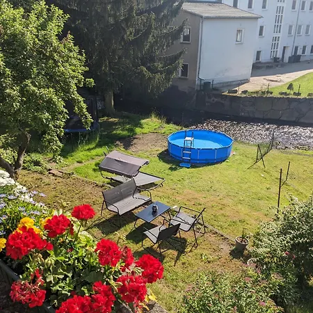 Urlaubsmagie - Hochgefuehl - Gemeinschaftsgarten, Sauna & Saisonaler Pool - Hw4b * Sebnitz