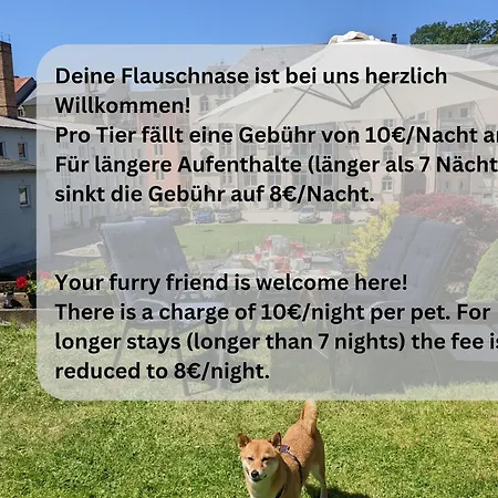 Urlaubsmagie - Hochgefuehl - Gemeinschaftsgarten, Sauna & Saisonaler Pool - Hw4b Apartament Sebnitz