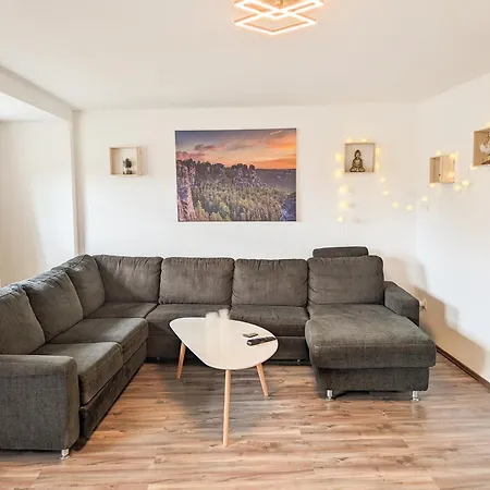 Appartamento Urlaubsmagie - Hochgefuehl - Gemeinschaftsgarten, Sauna & Saisonaler Pool