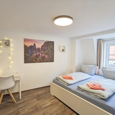 Appartamento Urlaubsmagie - Hochgefuehl - Gemeinschaftsgarten, Sauna & Saisonaler Pool *