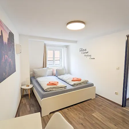 Appartamento Urlaubsmagie - Hochgefuehl - Gemeinschaftsgarten, Sauna & Saisonaler Pool