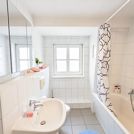 Appartamento Urlaubsmagie - Hochgefuehl - Gemeinschaftsgarten, Sauna & Saisonaler Pool