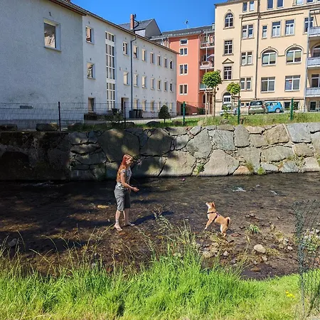 Urlaubsmagie - Hochgefuehl - Gemeinschaftsgarten, Sauna & Saisonaler Pool - Hw4b Apartament *