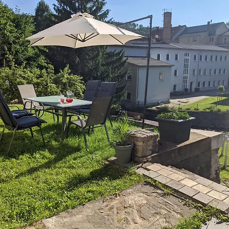 Urlaubsmagie - Hochgefuehl - Gemeinschaftsgarten, Sauna & Saisonaler Pool - Hw4b Sebnitz