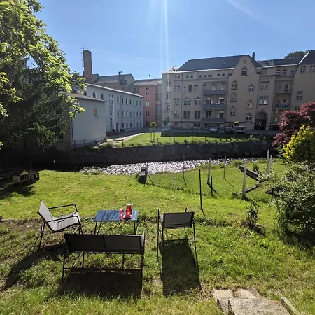 Urlaubsmagie - Hochgefuehl - Gemeinschaftsgarten, Sauna & Saisonaler Pool - Hw4b * Sebnitz