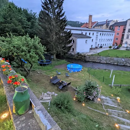 Apartament Urlaubsmagie - Hochgefuehl - Gemeinschaftsgarten, Sauna & Saisonaler Pool - Hw4b
