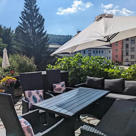Urlaubsmagie - Hochgefuehl - Gemeinschaftsgarten, Sauna & Saisonaler Pool - Hw4b Apartament
