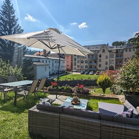 Urlaubsmagie - Hochgefuehl - Gemeinschaftsgarten, Sauna & Saisonaler Pool - Hw4b