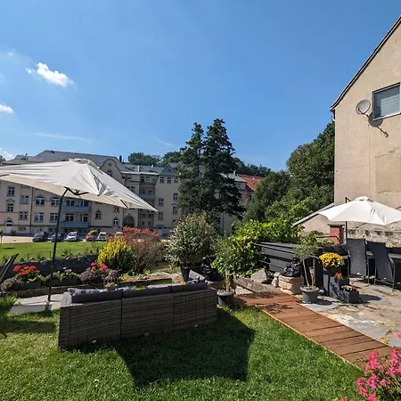 Urlaubsmagie - Hochgefuehl - Gemeinschaftsgarten, Sauna & Saisonaler Pool - Hw4b Apartament