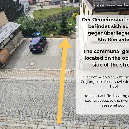Apartament Urlaubsmagie - Hochgefuehl - Gemeinschaftsgarten, Sauna & Saisonaler Pool - Hw4b *